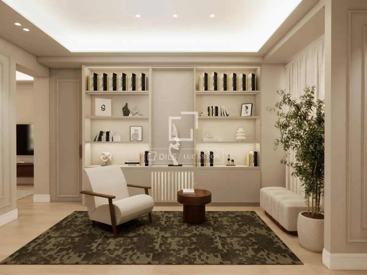 Apartment for sale in Mad City, Madrid