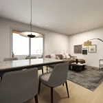 Moderno apartamento en Mijas, Málaga con vistas panorámicas 1