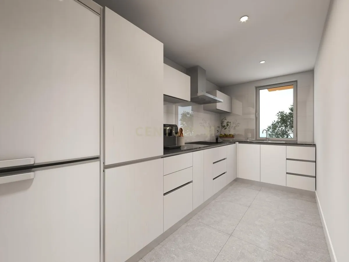 Moderno apartamento en Mijas, Málaga con vistas panorámicas