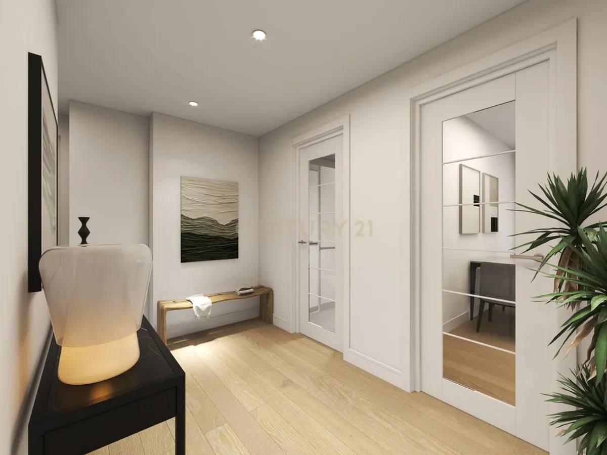 Moderno apartamento en Mijas, Málaga con vistas panorámicas