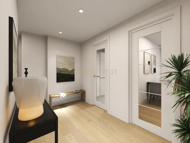 Moderno apartamento en Mijas, Málaga con vistas panorámicas