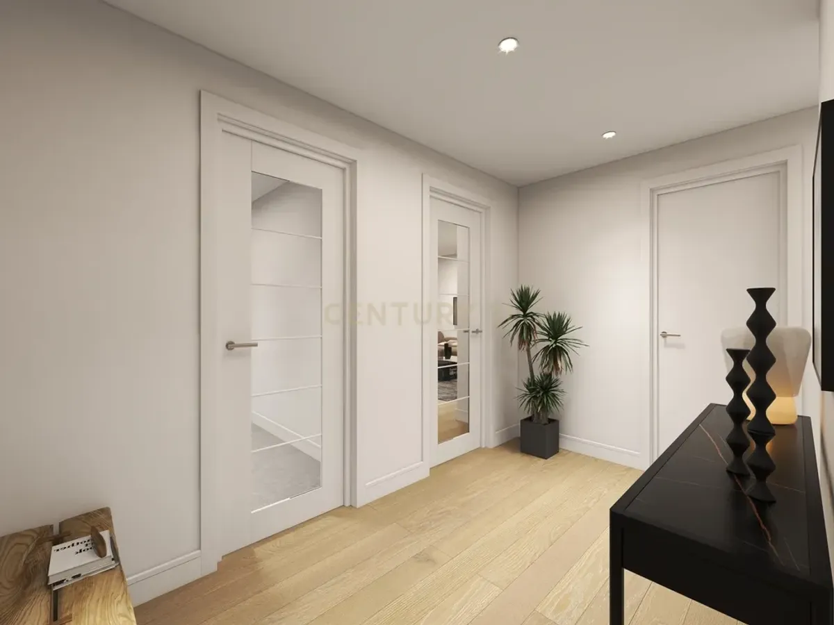 Moderno apartamento en Mijas, Málaga con vistas panorámicas