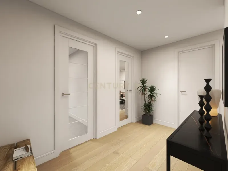 Moderno apartamento en Mijas, Málaga con vistas panorámicas