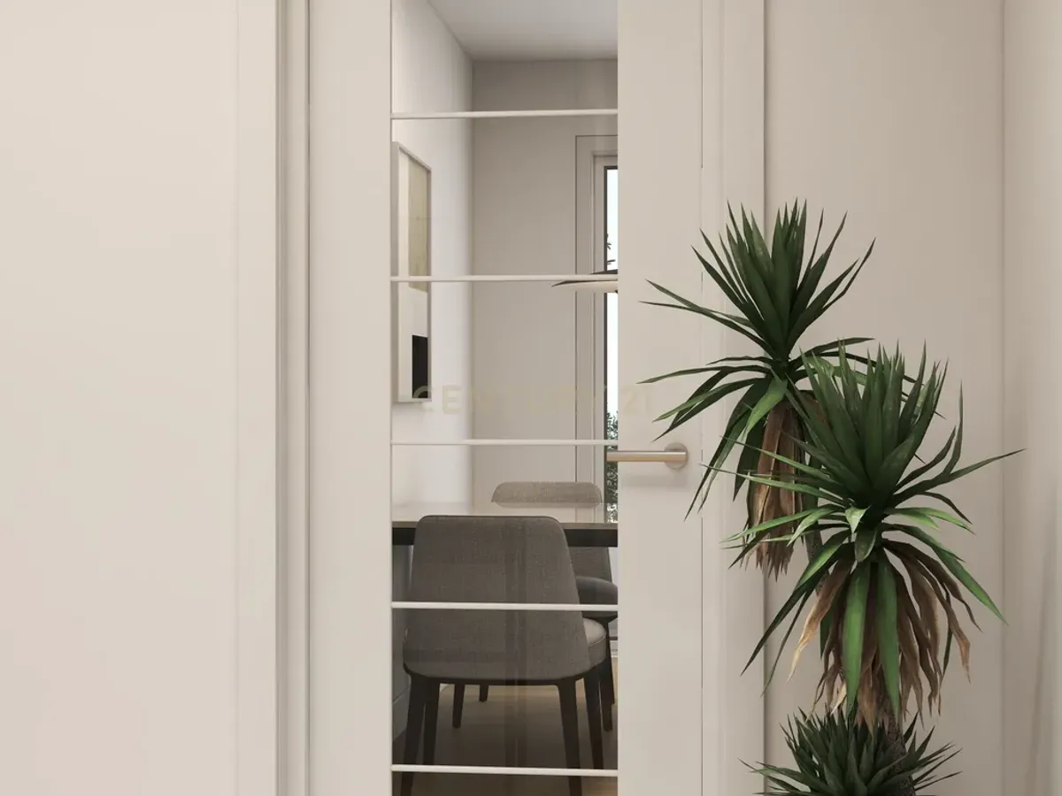 Moderno apartamento en Mijas, Málaga con vistas panorámicas