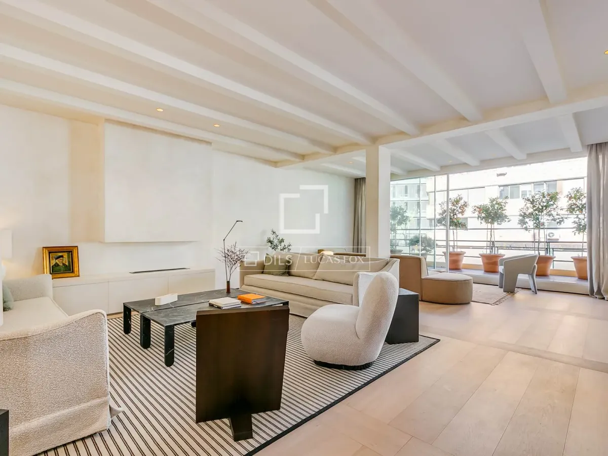 Apartment for sale in Mad City, Madrid