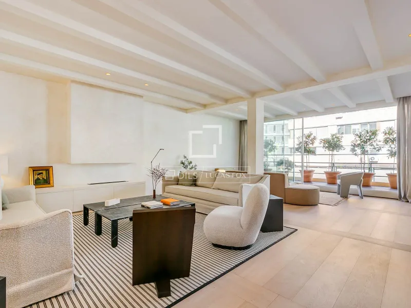 Apartment for sale in Mad City, Madrid