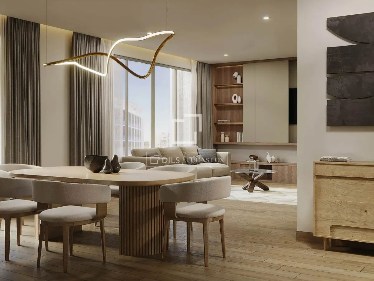 Apartment for sale in Mad City, Madrid