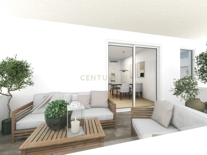 Espectacular apartamento en Mijas, Málaga con vistas panorámicas