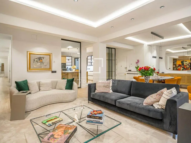 Apartment for sale in Mad City, Madrid