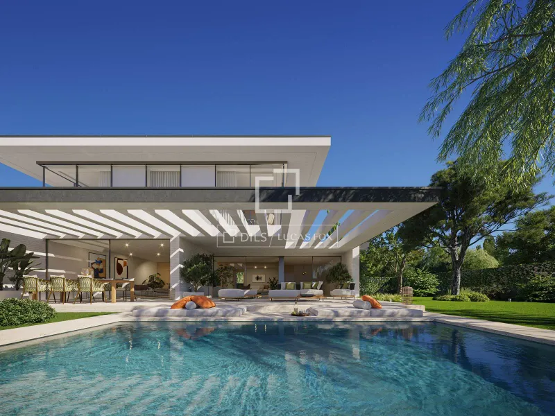 House / Villa for sale in Aravaca, Madrid