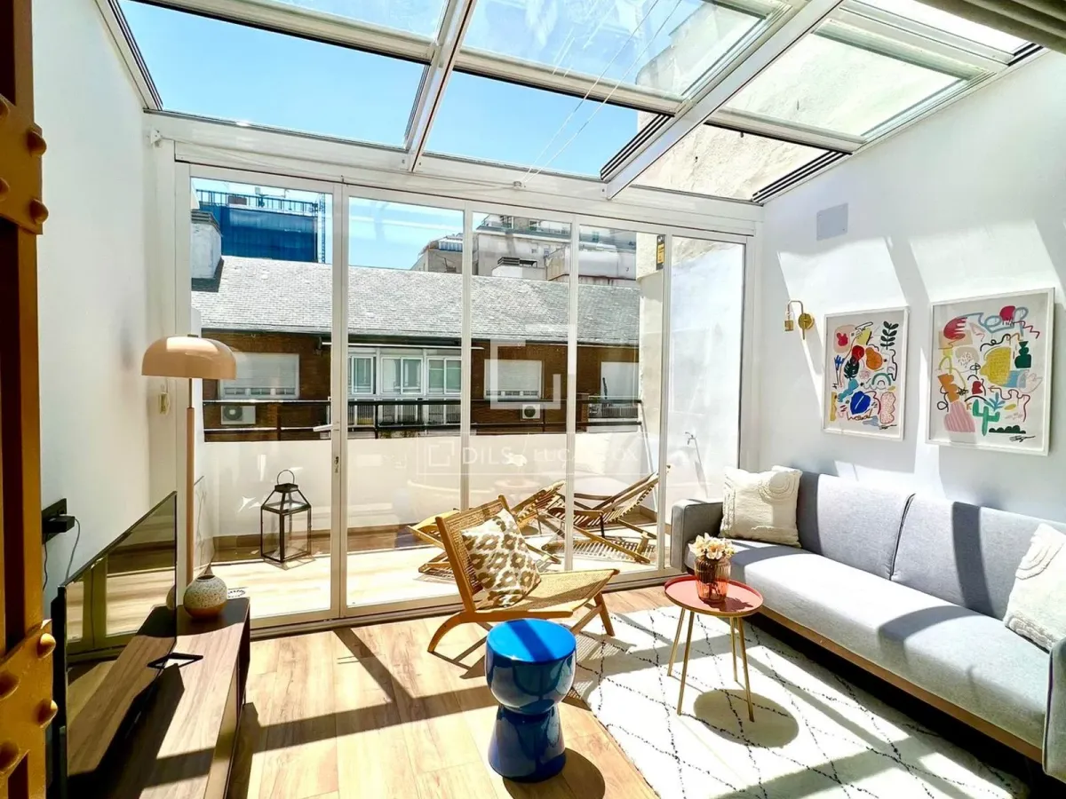 Apartment for sale in Mad City, Madrid