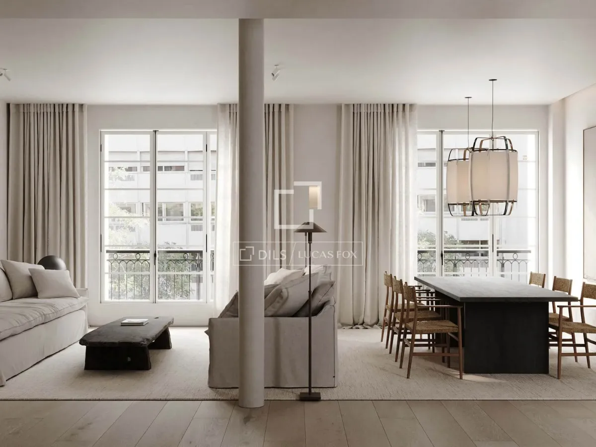 Apartment for sale in Mad City, Madrid