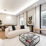 PISO REFORMADO Y AMUEBLADO JUNTO A PLAZA MARQUES DE SALAMANCA 2