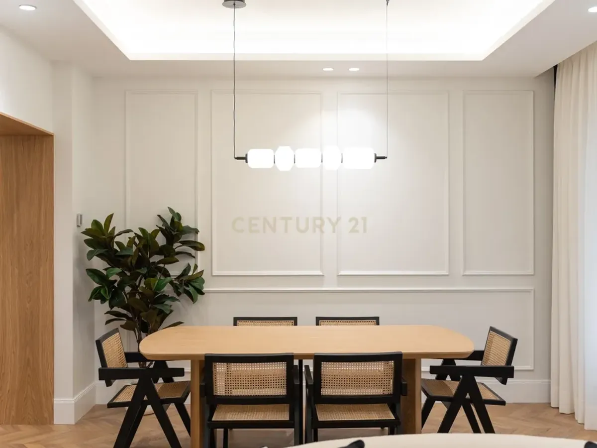 PISO REFORMADO Y AMUEBLADO JUNTO A PLAZA MARQUES DE SALAMANCA