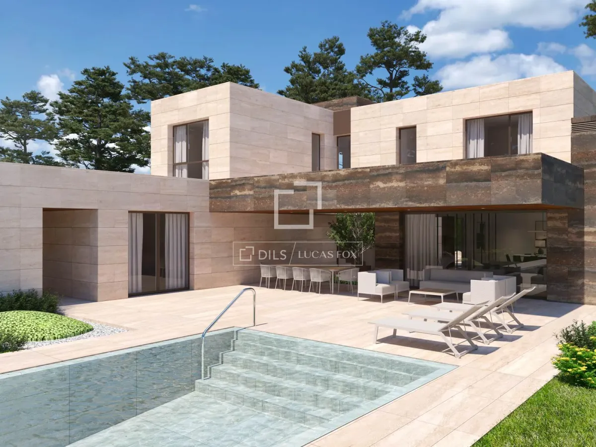 House / Villa for sale in Boadilla Del Monte, Madrid