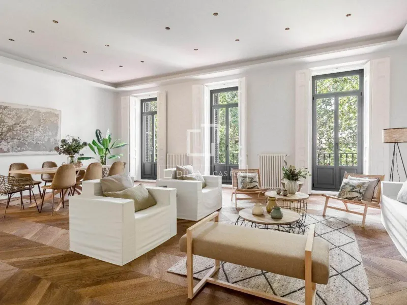 Apartment for sale in Mad City, Madrid