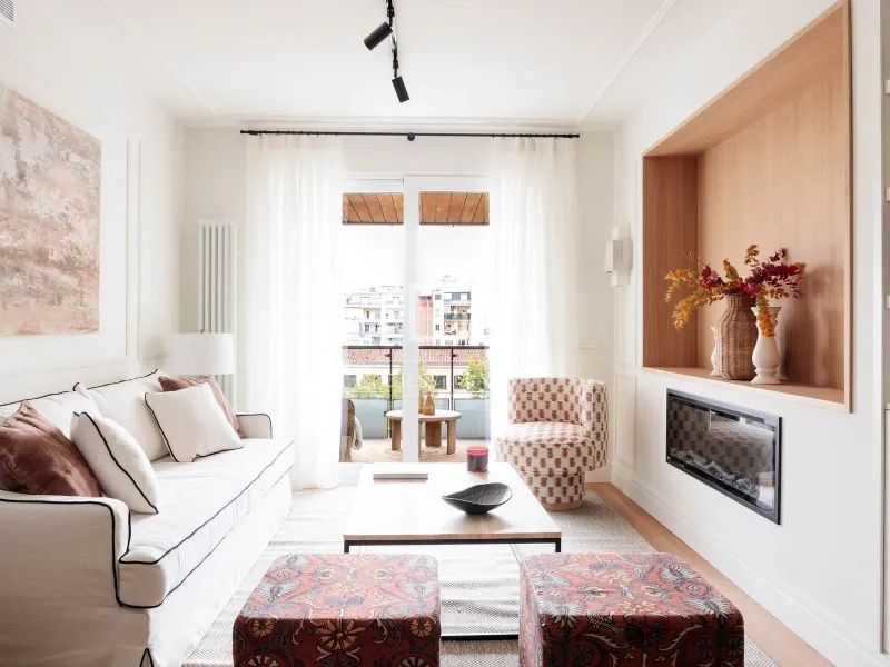 Apartment for sale in Mad City, Madrid