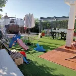 Exclusiva finca rústica con dos viviendas y vistas panorámicas en Estación de Cártama 2