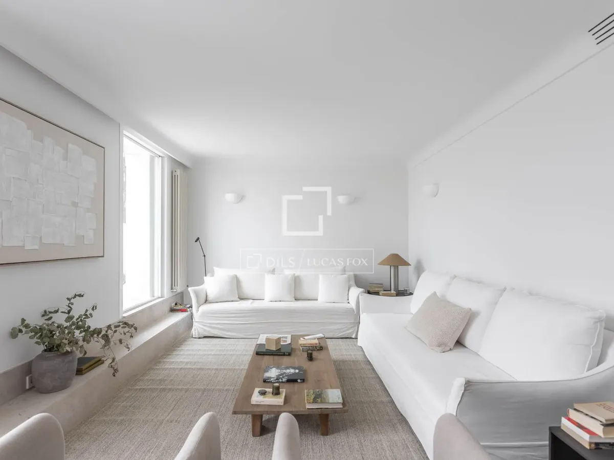 Apartment for sale in Mad City, Madrid