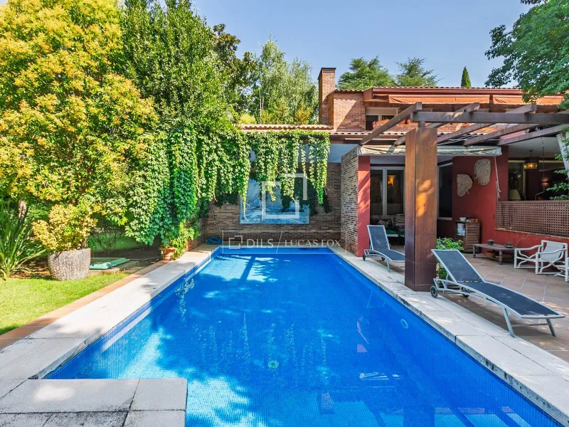 House / Villa for sale in La Moraleja, Madrid