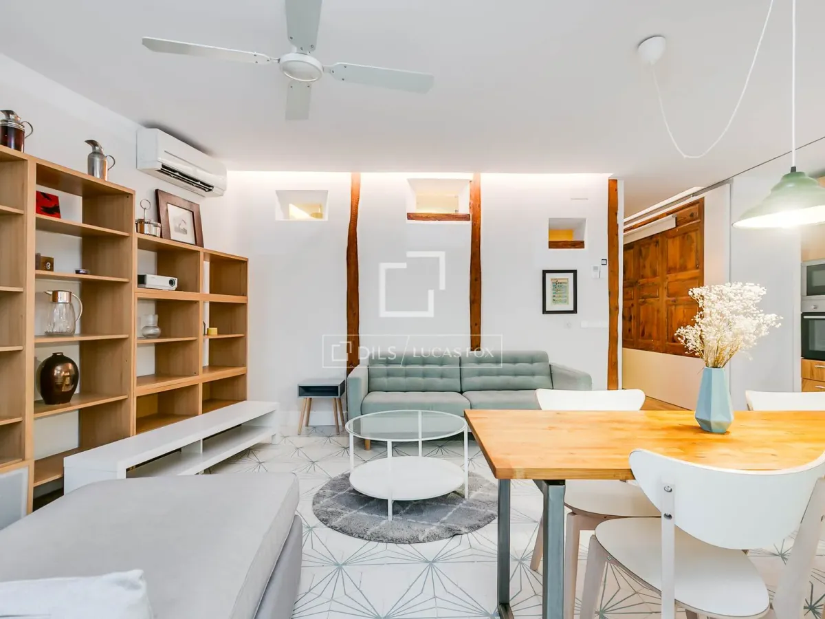 Apartment for sale in Mad City, Madrid