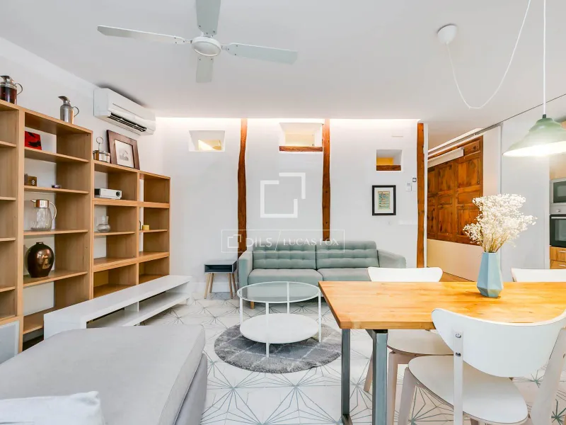 Apartment for sale in Mad City, Madrid