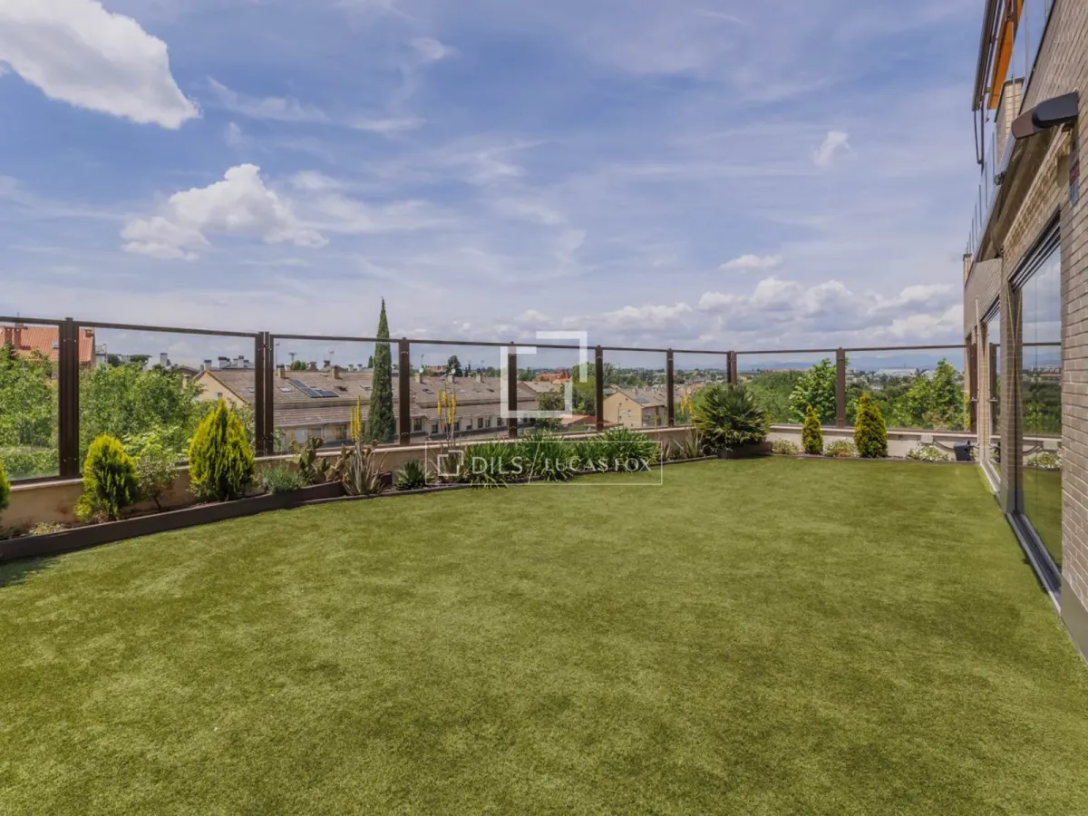 Apartment for sale in Pozuelo, Madrid