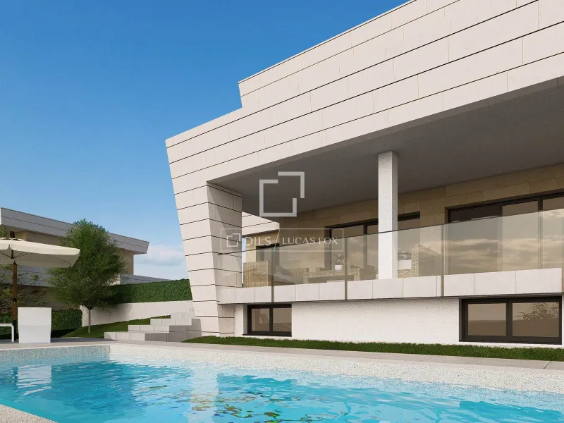 House / Villa for sale in Las Rozas, Madrid