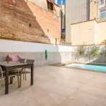 Casa con piscina privada y terrazas en Poblenou: un auténtico oasis en Barcelona 6