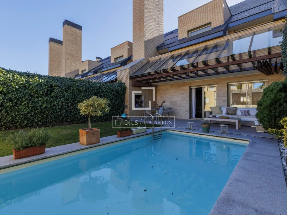 House / Villa for sale in Pozuelo, Madrid