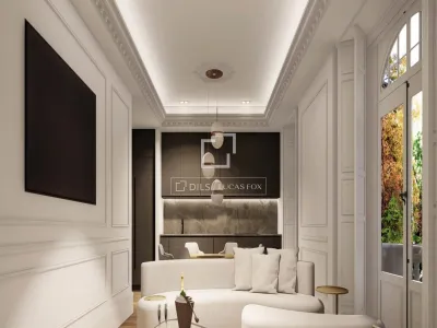 Apartment for sale in Mad City, Madrid