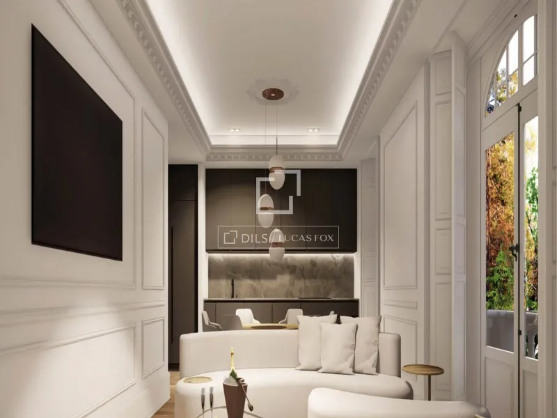 Apartment for sale in Mad City, Madrid