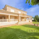 Señorial Chalet en Santa Apolonia (El Vedat) 2