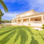 Señorial Chalet en Santa Apolonia (El Vedat) 4