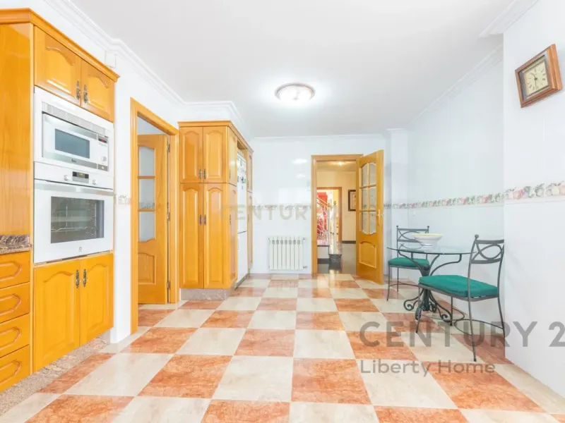 Señorial Chalet en Santa Apolonia (El Vedat)