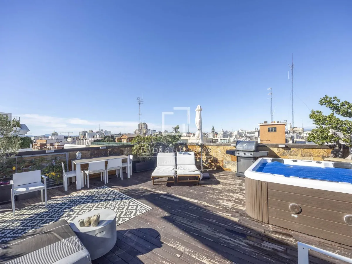 Penthouse for sale in Val City, Valencia