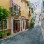 Acogedor apartamento con gran potencial en el corazón del casco antiguo de Calpe 1