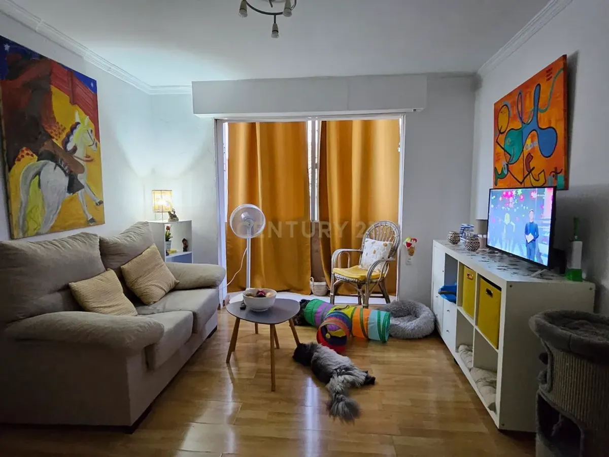 Acogedor apartamento con gran potencial en el corazón del casco antiguo de Calpe