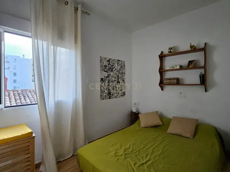 Acogedor apartamento con gran potencial en el corazón del casco antiguo de Calpe