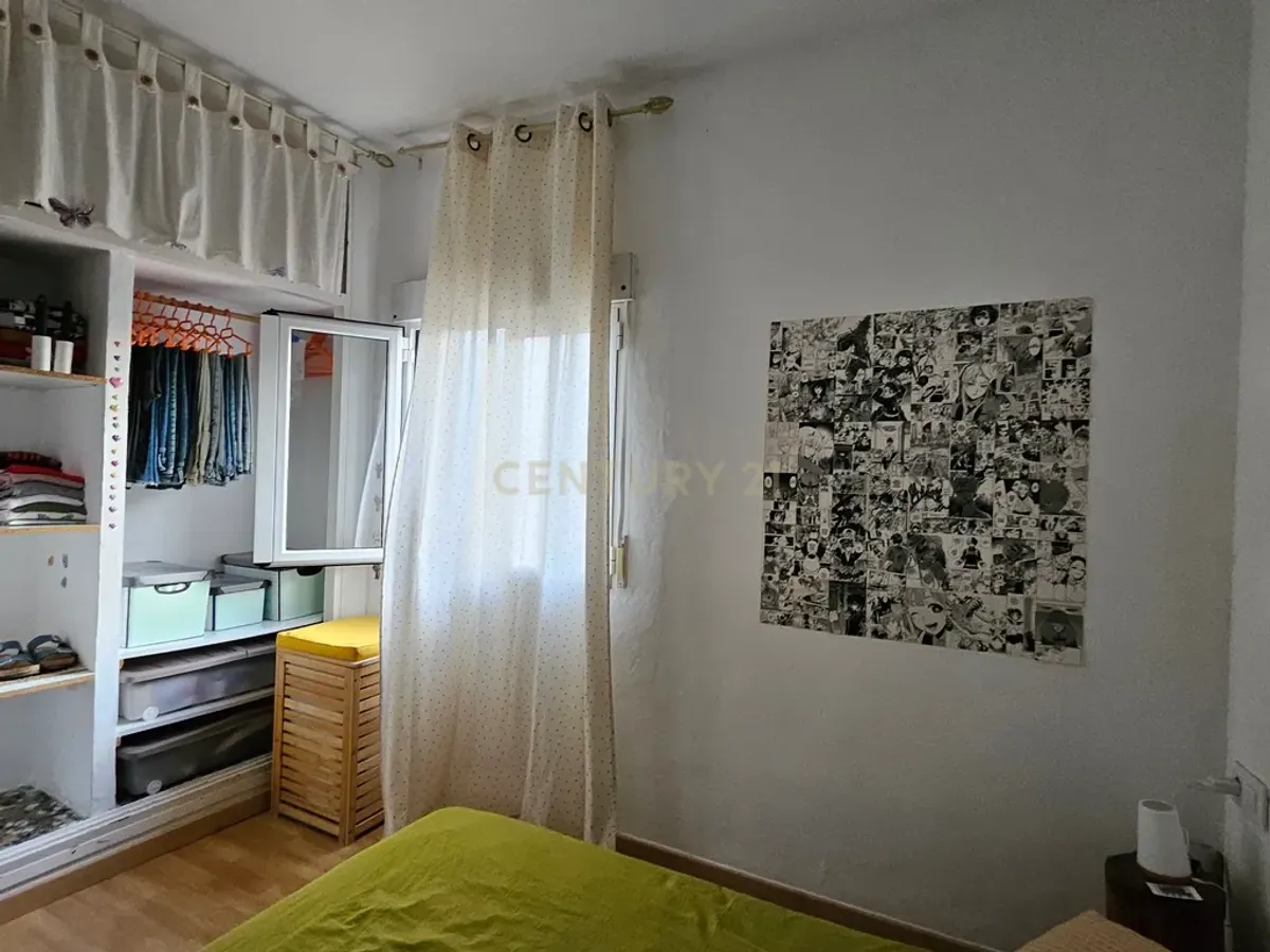 Acogedor apartamento con gran potencial en el corazón del casco antiguo de Calpe