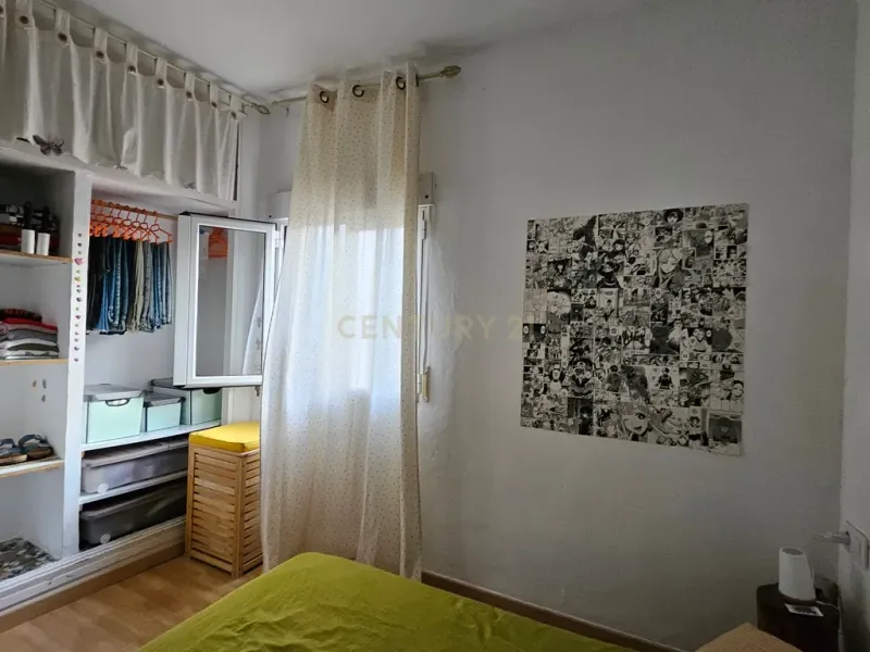Acogedor apartamento con gran potencial en el corazón del casco antiguo de Calpe