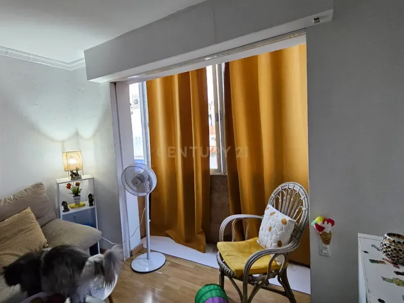 Acogedor apartamento con gran potencial en el corazón del casco antiguo de Calpe