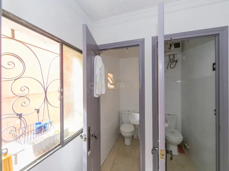 Local comercial con alto potencial de negocio en el centro histórico del casco antiguo de Calpe