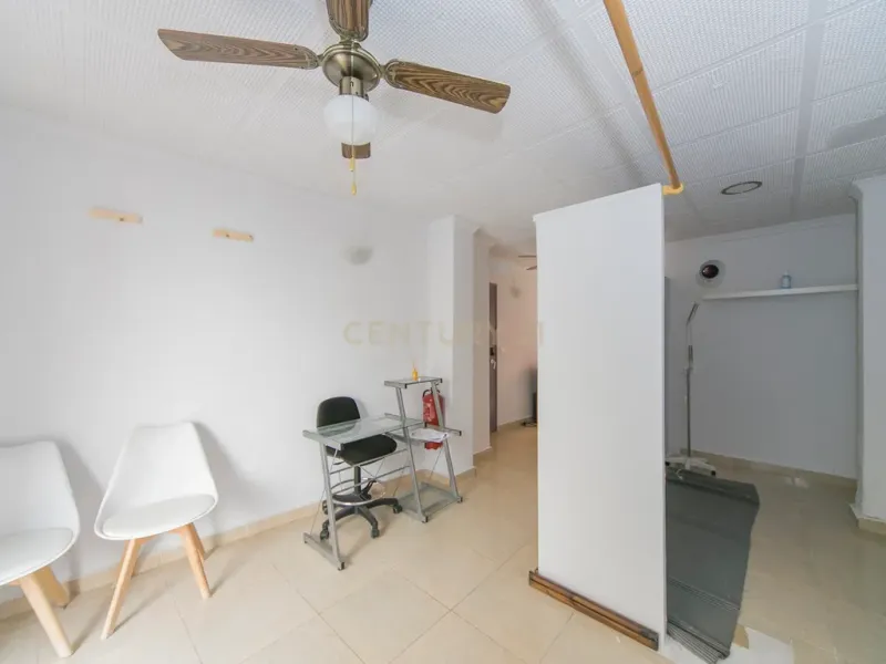 Local comercial con alto potencial de negocio en el centro histórico del casco antiguo de Calpe