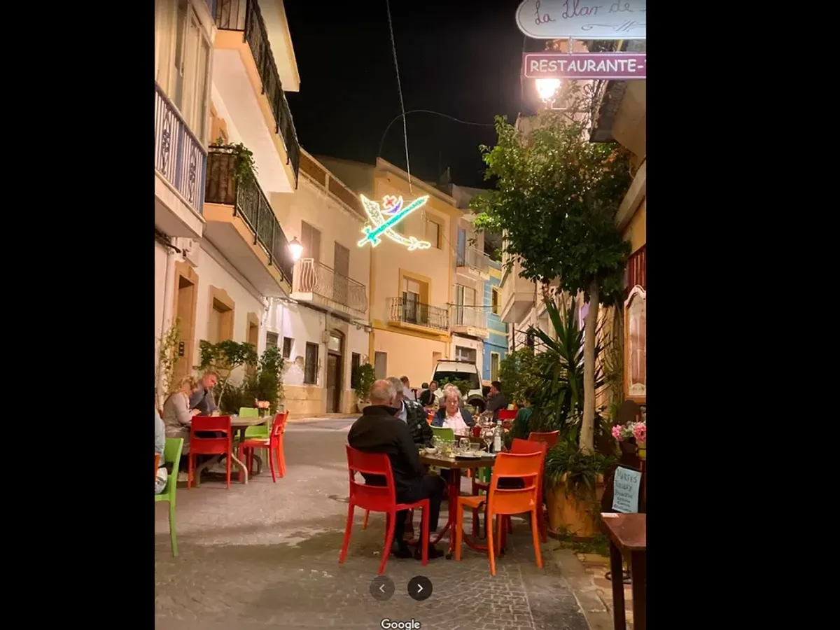 Local comercial con alto potencial de negocio en el centro histórico del casco antiguo de Calpe