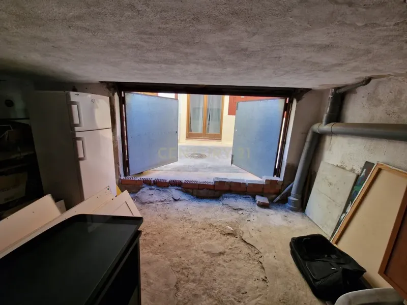 Almacén en el centro histórico del casco antiguo de Calpe