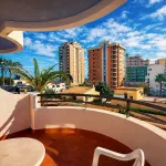 Estudio en el Hotel Galetamar de Calpe a pocos metros del mar – Ideal inversión o uso propio 5