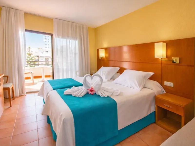 Estudio en el Hotel Galetamar de Calpe a pocos metros del mar – Ideal inversión o uso propio