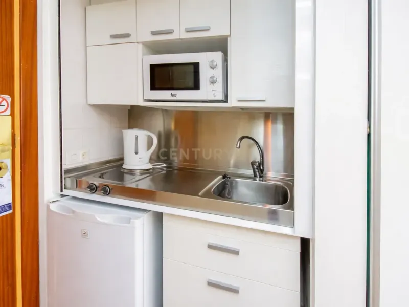 Estudio en el Hotel Galetamar de Calpe a pocos metros del mar – Ideal inversión o uso propio