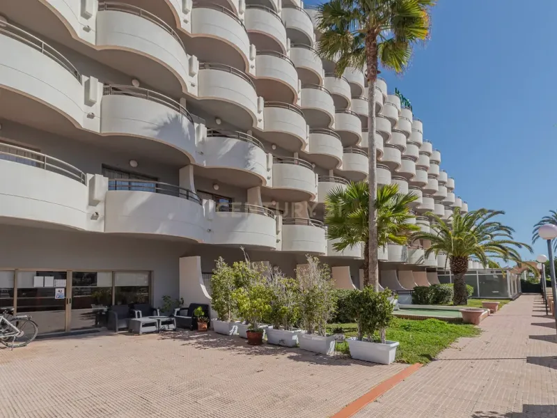 Estudio en el Hotel Galetamar de Calpe a pocos metros del mar – Ideal inversión o uso propio